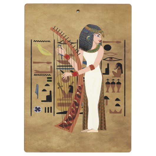 Porte-bloc Harpais (Dos)