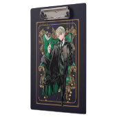 Porte-bloc HARRY POTTER™ | Anime Draco Malfoy Assis (Gauche)