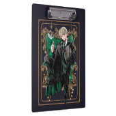 Porte-bloc HARRY POTTER™ | Anime Draco Malfoy Assis (Swatch)