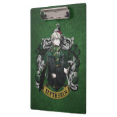 Porte-bloc HARRY POTTER™ | Anime Draco Malfoy House Crest (Gauche)