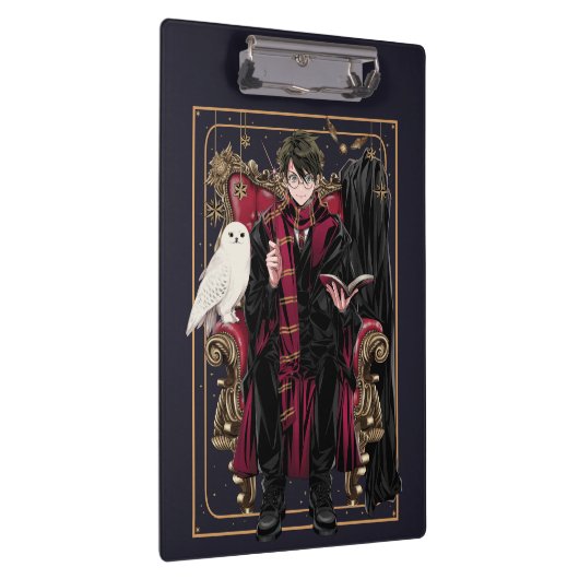 Porte-bloc HARRY POTTER™ | Anime HARRY POTTER™ assis (Swatch)