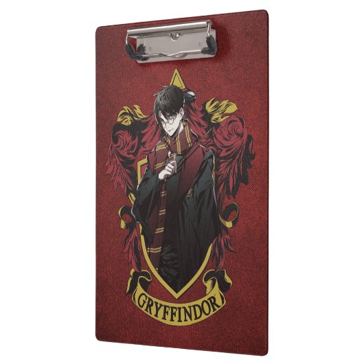 Porte-bloc HARRY POTTER™ | Anime HARRY POTTER™ Crest (Gauche)
