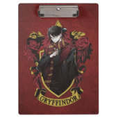 Porte-bloc HARRY POTTER™ | Anime HARRY POTTER™ Crest (Devant)
