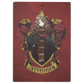 Porte-bloc HARRY POTTER™ | Anime Hermione House Crest (Dos)