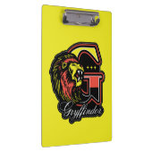 Porte-bloc HARRY POTTER™ | Badge sportif GRYFFINDOR™ (Swatch)
