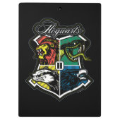 Porte-bloc HARRY POTTER™ | Badge sportif HOGWARTS™ (Dos)
