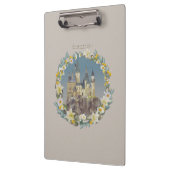 PORTE-BLOC HARRY POTTER™ | CHÂTEAU HOGWARTS™ (Gauche)