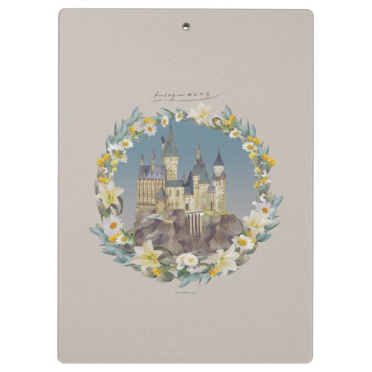 PORTE-BLOC HARRY POTTER™ | CHÂTEAU HOGWARTS™ (Dos)