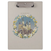 PORTE-BLOC HARRY POTTER™ | CHÂTEAU HOGWARTS™ (Devant)