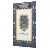 Porte-bloc HARRY POTTER™ | Crest RAVENCLAW™ (Gauche)