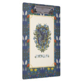 Porte-bloc HARRY POTTER™ | Crest RAVENCLAW™ (Swatch)