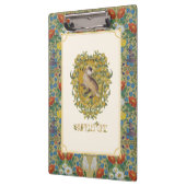 Porte-bloc HARRY POTTER™ | Crête HUFFLEPUFF™ (Gauche)