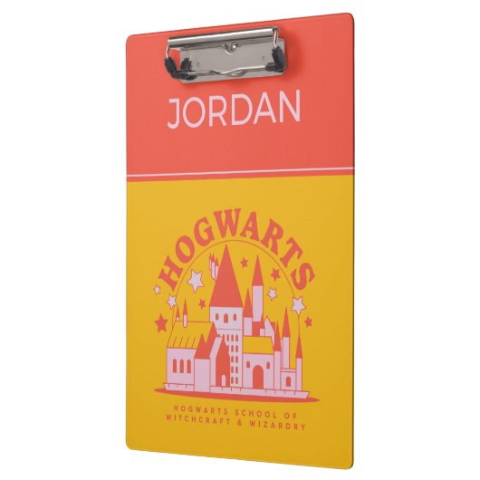 Porte-bloc HARRY POTTER™ | Cute HOGWARTS™ School (Gauche)