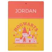 Porte-bloc HARRY POTTER™ | Cute HOGWARTS™ School (Dos)