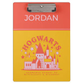 Porte-bloc HARRY POTTER™ | Cute HOGWARTS™ School (Devant)