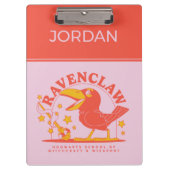 Porte-bloc HARRY POTTER™ | Cute RAVENCLAW™ Hogwarts School (Devant)