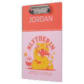 Porte-bloc HARRY POTTER™ | École de Hogwarts SLYTHERIN™ (Gauche)