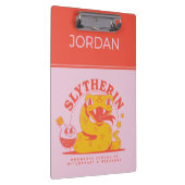 Porte-bloc HARRY POTTER™ | École de Hogwarts SLYTHERIN™ (Swatch)