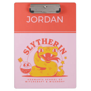 Porte-bloc HARRY POTTER™   École de Hogwarts SLYTHERIN™