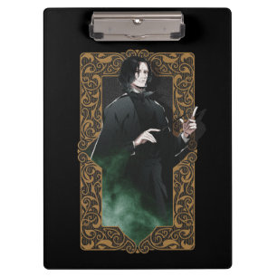 Porte-bloc HARRY POTTER™   Graphique de cadre de bande d'Anim