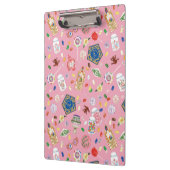 Porte-bloc HARRY POTTER™ | Grenouilles au chocolat et Motif d (Gauche)