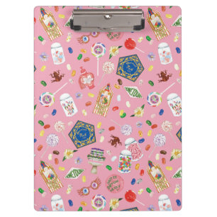 Porte-bloc HARRY POTTER™ Grenouilles au chocolat et Motif d