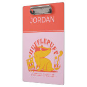 Porte-bloc HARRY POTTER™ | Mignon HUFFLEPUFF™ (Gauche)