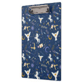 Porte-bloc HARRY POTTER™ Motif icône du solstice d'été (Gauche)