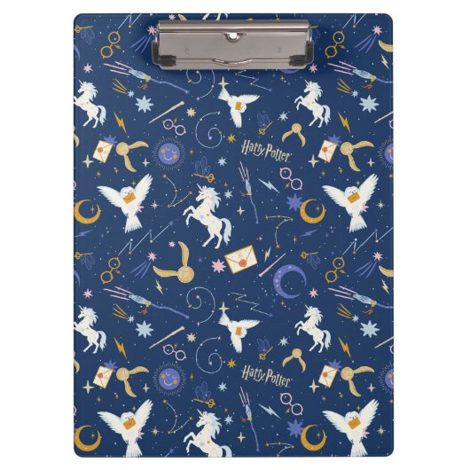 Porte-bloc HARRY POTTER™ Motif icône du solstice d'été (Devant)