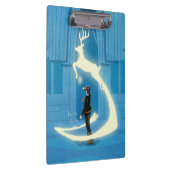 Porte-bloc HARRY POTTER™ Peinture de Patronus (Swatch)