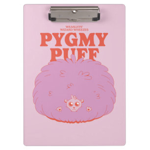 Porte-bloc HARRY POTTER™   Pygmy Puff magique de Weasley