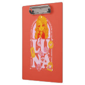 Porte-bloc HARRY POTTER™ | Retournez à Luna Lovegood (Gauche)