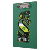 Porte-bloc HARRY POTTER™ | SLYTHERIN™ Badge sportif (Gauche)