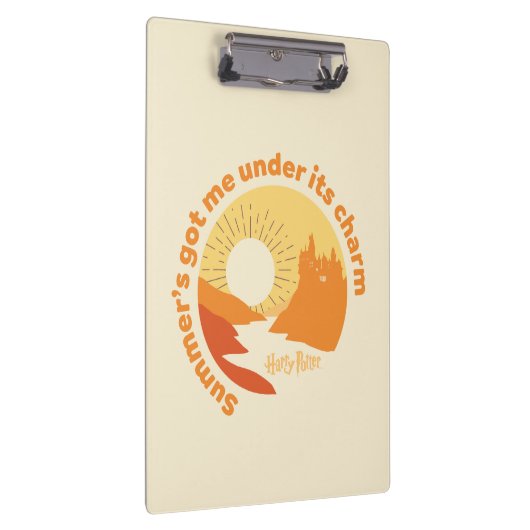 Porte-bloc HARRY POTTER™ | Summer Magic HOGWARTS™ Castle (Swatch)