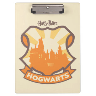 Porte-bloc HARRY POTTER™   Summer Magic HOGWARTS™ Crest