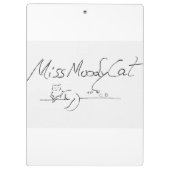 Porte-bloc Hatter Green (Dos)