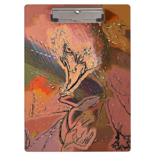 PORTE-BLOC HAWK (Devant)