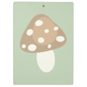 Porte-bloc Hedgehog Woodland Animal (Dos)