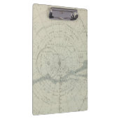 Porte-bloc Hémisphère de Celeste de Planisphere (Swatch)