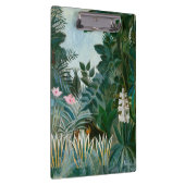 Porte-bloc Henri Rousseau - La jungle équatoriale (Swatch)