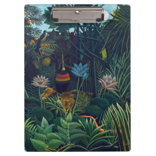 Porte-bloc Henri Rousseau - Le Rêve / The Dream