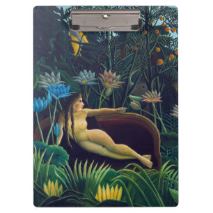 Porte-bloc Henri Rousseau - Le Rêve / The Dream
