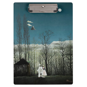 Porte-bloc Henri Rousseau - Soirée de Carnaval