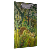 Porte-bloc Henri Rousseau - Surpris ! (Swatch)