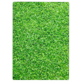 Porte-bloc Herbe verte (Dos)