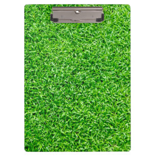 Porte-bloc Herbe verte