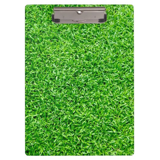 Porte-bloc Herbe verte (Devant)