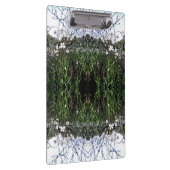 Porte-bloc Herbe Verte Ciel Bleu (Swatch)