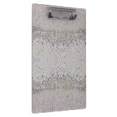 Porte-bloc Herbe Verte Ciel Gris (Swatch)