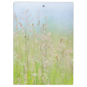 Porte-bloc Herbes en mouvement (Dos)